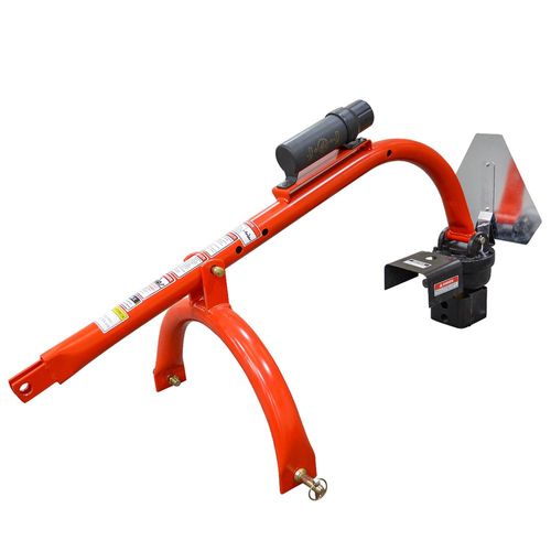 Standard-Duty Model 650 Tractor-Mounted 3-Point Post Hole Digger, Fits Cat 1