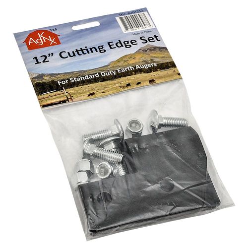 12" Cutting Edges, Inner & Outer