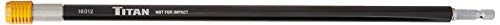 Titan 16012 12-Inch Quick Release Extension Bit Holder