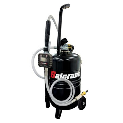 Balcrank 1200-024 Mercedes Benz Pressurized Oil Dispenser - Metered