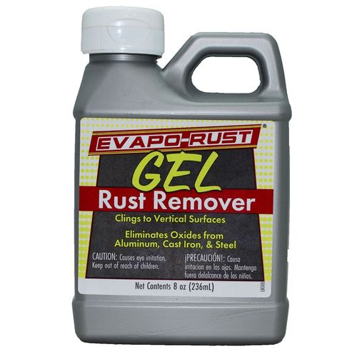 Evapo-Rust Gel Rust Remover, 8-Oz.