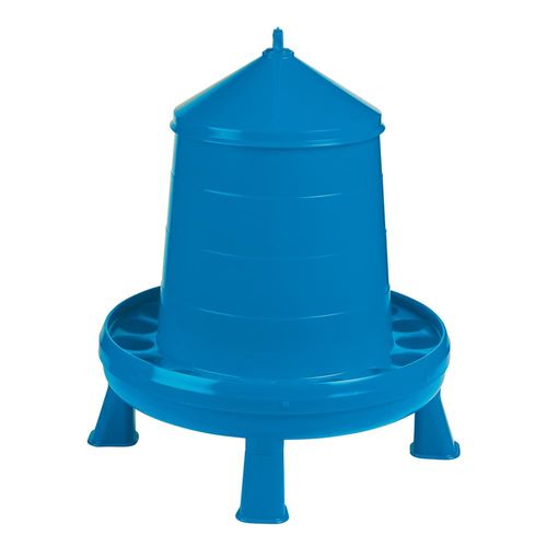 Miller 17.5 lb. Poultry Feeder with Legs