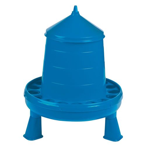 Miller 8.5 lb. Poultry Feeder with Legs