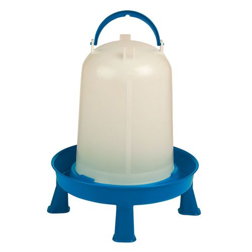 Miller 2.5 Gallon Poultry Waterer with Legs