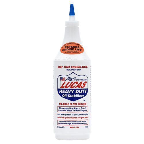 Lucas Heavy-Duty Oil Stabilizer, Quart