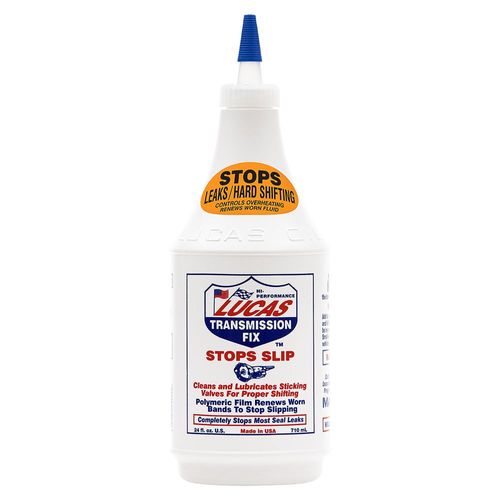 Lucas Transmission Fix, 24-Ounce