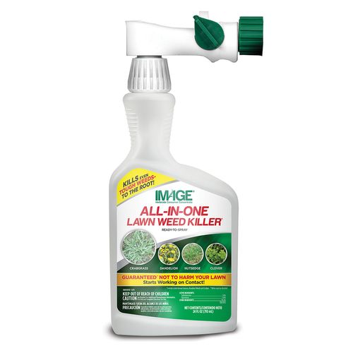 Image All-In-One Weed Killer Ready to Use 24oz