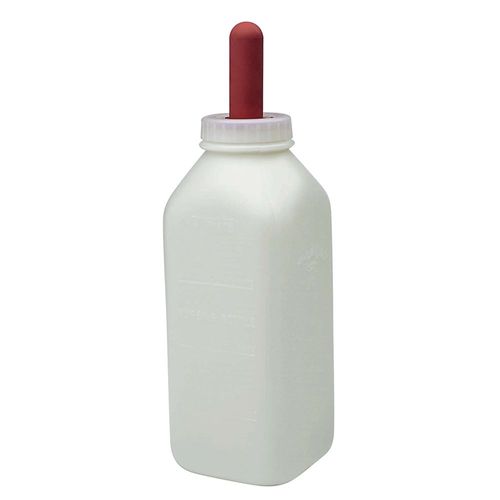 2 Quart Nursing Bottle with Screw On Nipple