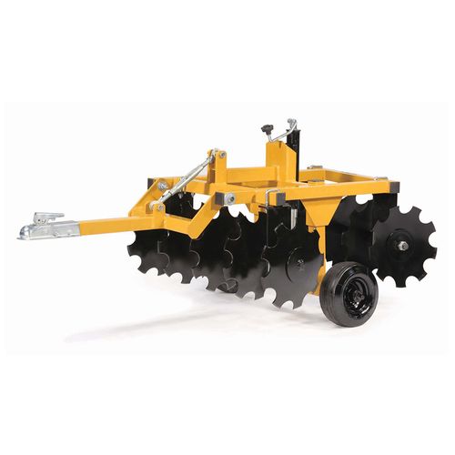 TaterATV Compact Disc Harrow