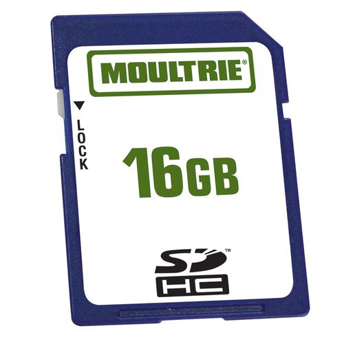 Moultrie 16GB SD Memory Card