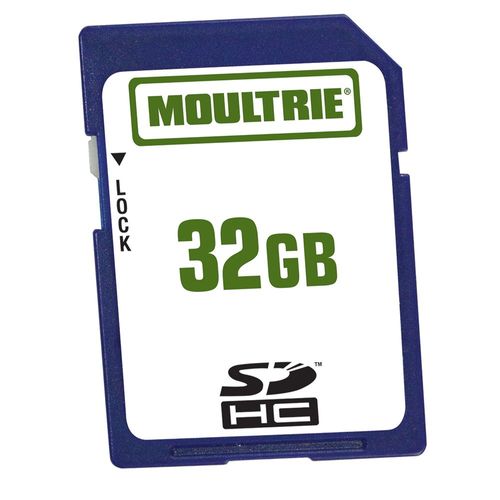 Moultrie 32GB SD Memory Card