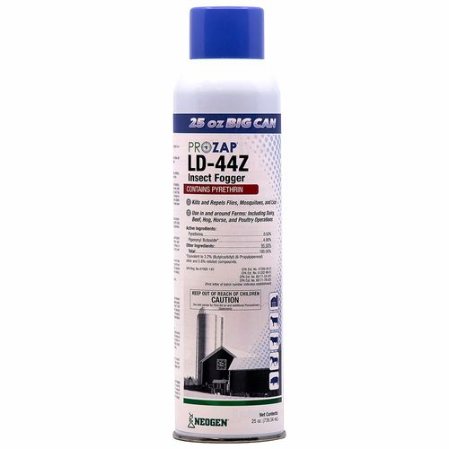 Neogen Prozap LD44Z Insect Fogger, 25 Oz.