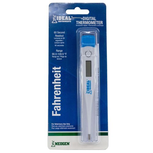 Ideal Livestock Thermometer, Digital