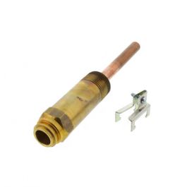 Honeywell 121371M Immersion Well Assembly 3/4" MNPT 3" Insulation