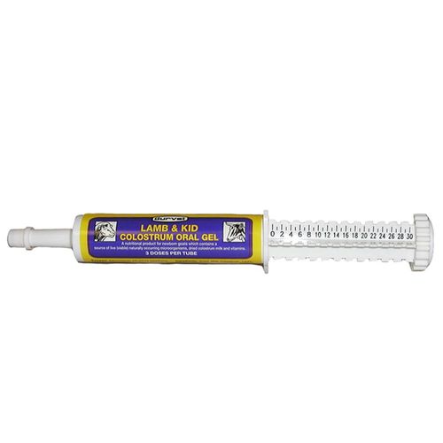 Lamb & Kid Colostrum Oral Gel
