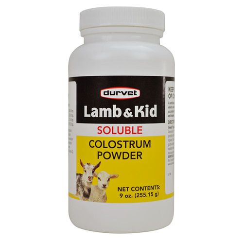 Lamb & Kid Colostrum Powder, 9 Oz.