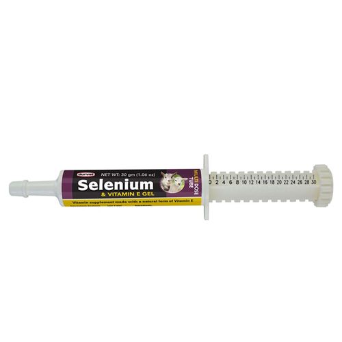Durvet Selenium & Vitamin E Gel - 30gm