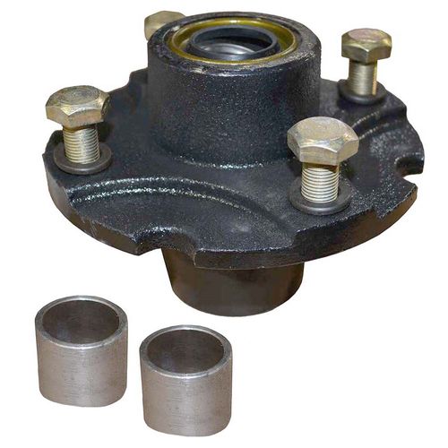 Cast Iron Tailwheel Hub Kit