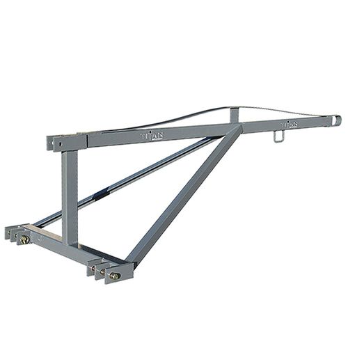 Titan Implement Boom Pole, Heavy Duty, 3-Point, 1500 Lbs.