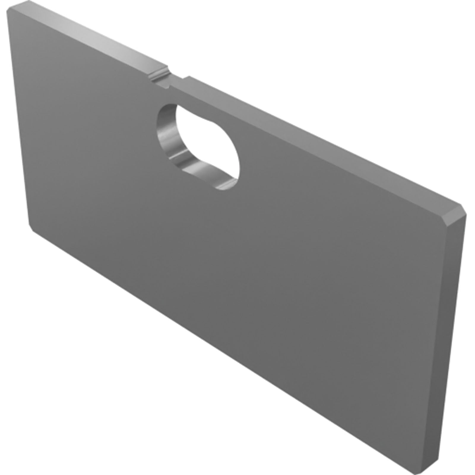 Genie Part # 121672GT – Plate, Axle Mount