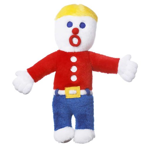 Mr. Bill, 10" Plush Dog Toy
