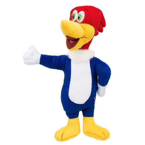Woody Woodpecker, 11", Plush Dog Toy