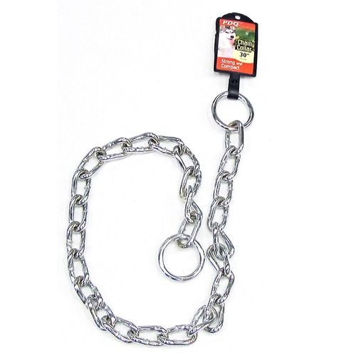 6.0MM x 30" Chain Collar