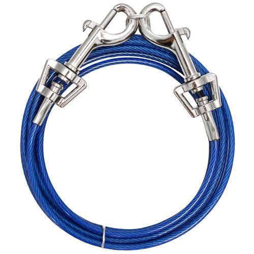 Boss Pets Medium Tie-Out, 10'