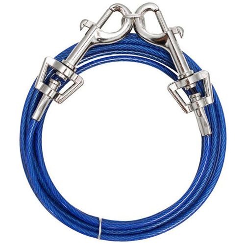 Boss Pets Medium Tie-Out, 20'