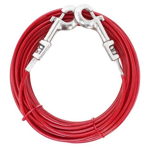 Boss Pets Large Tie-Out, 40'