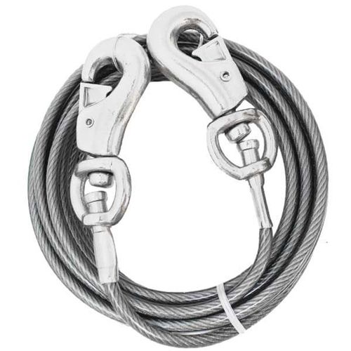 Boss Pets XXX-Large Tie-Out, 40'