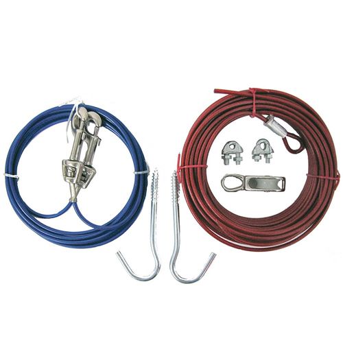 Boss Pets Dog Trolley System, 50'