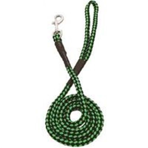6MM x 48" Braided Nylon Lead