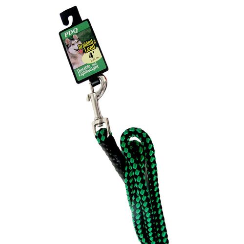 10MM x 48" Braided Nylon Lead