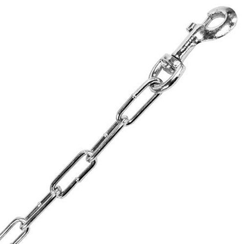 Tie-Out Weld Chain, 3.8MM x 10 feet