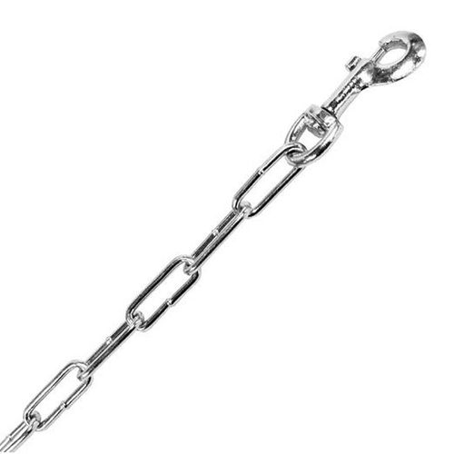 Tie-Out Weld Chain, 3.8MM x 20'