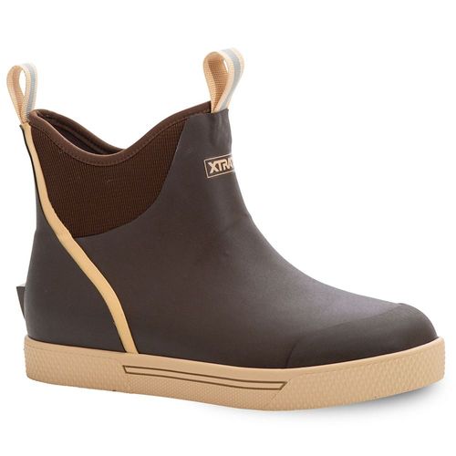 Men's XtraTuf Wheelhouse, Brown, Size 13