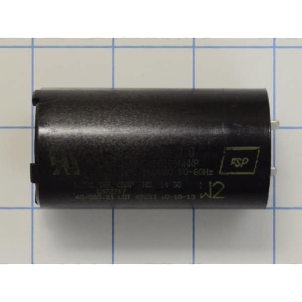 Whirlpool Replacement Capacitor For Washer, Part#WP8572717