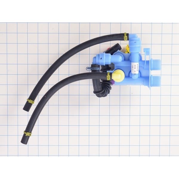 Whirlpool Replacement Inlet Valve For Washer, Part # Wpw10435242