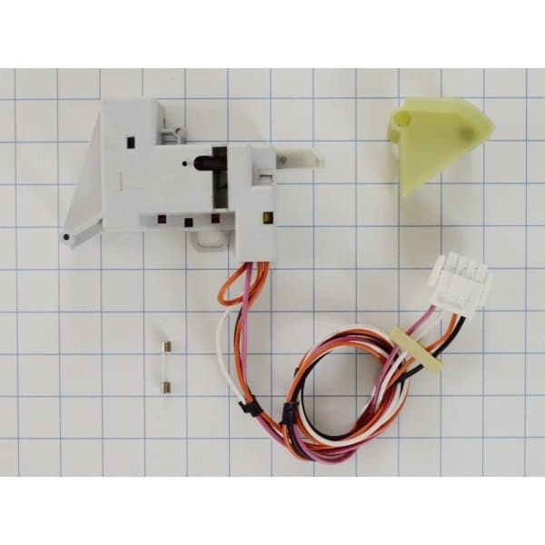 Whirlpool Replacement Lid Switch Assembly For Washer, Part # 12001514