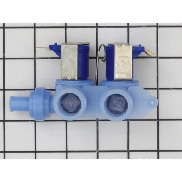 Whirlpool Replacement Water Inlet Valve For Washer, Part # Wp22002360