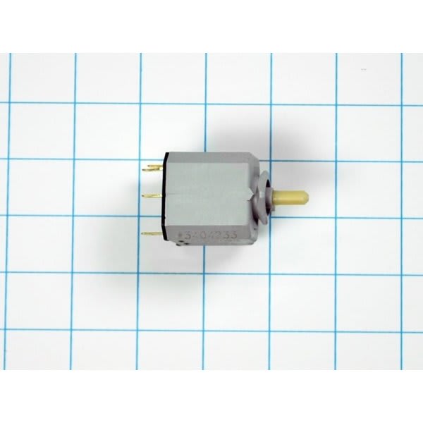 Whirlpool Replacement Push To Start Switch For Dryer, Part # Wp3404233