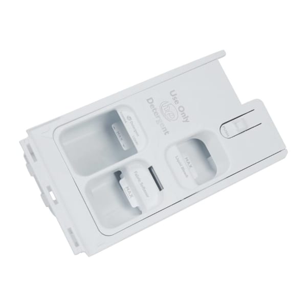 Whirlpool Replacement Dispenser Drawer For Washer, Part # Wpw10365885