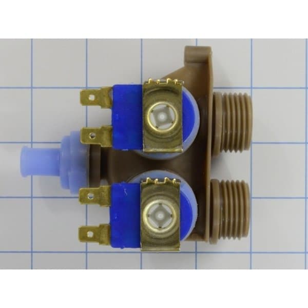 Whirlpool Replacement Inlet Valve For Washer, Part # Wp22004333