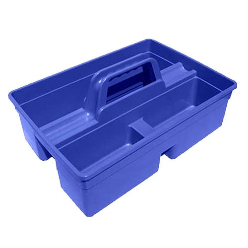 Tuff Stuff Products™ TX-BL Tote Carry Caddy Blue