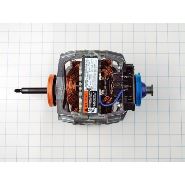 Whirlpool Replacement Motor For Dryer, Part # Wp33002795