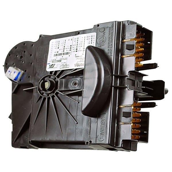 Whirlpool Replacement Timer For Washer, Part # Wp8541110