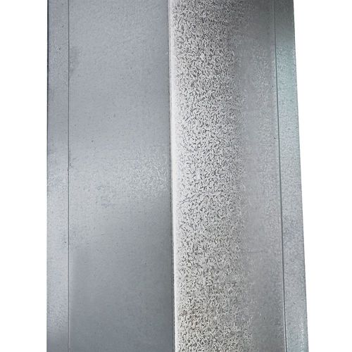 16' X 26"29 Gauge 5V Galvanized Metal Roofing Panels