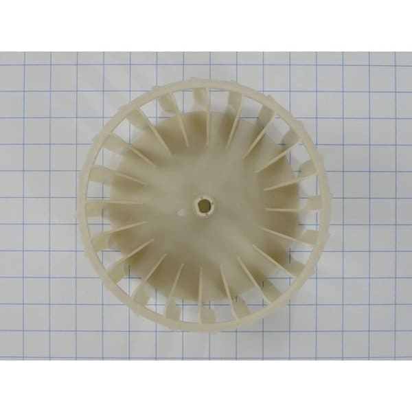 Whirlpool Replacement Blower Wheel For Dryer, Part # 31001043
