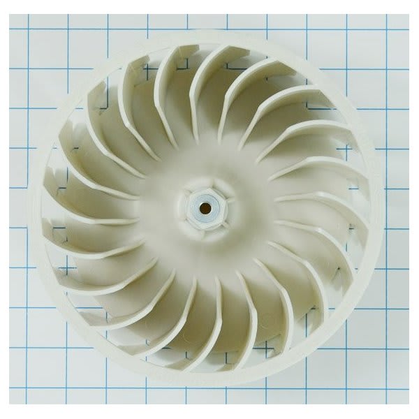 Whirlpool Replacement Blower Wheel For Dryer, Part # Wp33002797